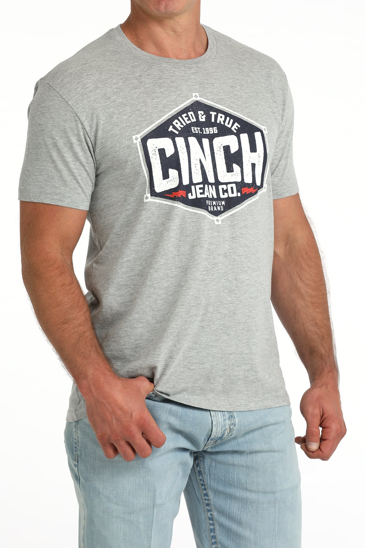 Cinch Tried & True T-Shirt