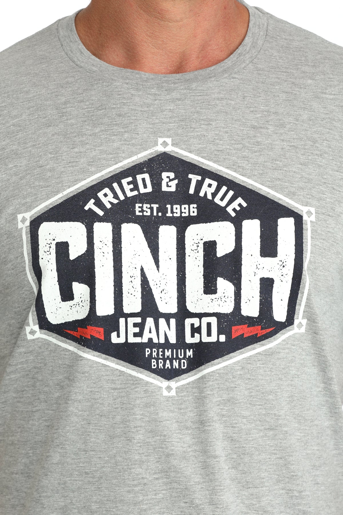 Cinch Tried & True T-Shirt