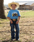 Cinch Boy's Living the Farm Life Graphic Tee