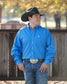 Cinch Men's Solid Classic Fit Button-Down Western Shirt