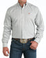Cinch Men’s Tencel™ Classic Fit Button-Down Western Shirt