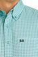 Cinch Turquoise Arenaflex Short Sleeve Shirt