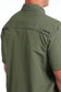 Cinch Men's Olive ArenaFlex Short Sleeve Shirt