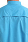 Cinch Men's Solid Blue ArenaFlex Short Sleeve Shirt