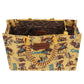 Wrangler Aloha Cowboy Canvas Tote in Yellow
