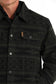 Cinch Men's Forest Wooly Aztec Trucker Jacket