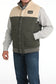 Cinch Men's Olive Reversible Vest