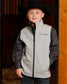 Cinch Boy's Bonded Vest in Gray
