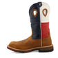 Twisted X Texas Western Nano Toe Work Boot