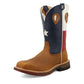 Twisted X Texas Western Nano Toe Work Boot