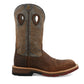 Twisted X 12" Western Nano Composite Toe Work Boot