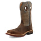 Twisted X 12" Western Nano Composite Toe Work Boot