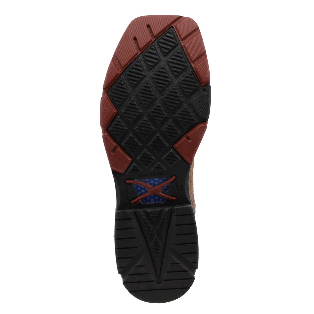 Twisted X 12" Western Nano Composite Toe Work Boot