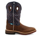 Twisted X Men's Waterproof 12" Western Work Boot