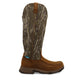 Twisted X 17" Mossy Oak Snake Boot