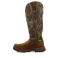 Twisted X 17" Mossy Oak Snake Boot