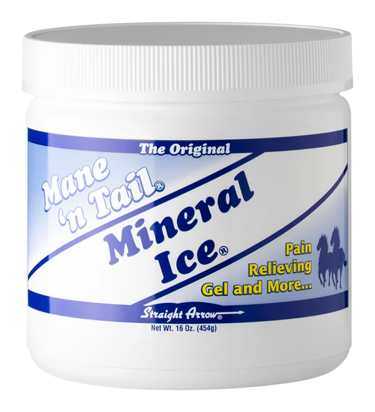 Mane 'n Tail Mineral Ice Pain Relieving Gel
