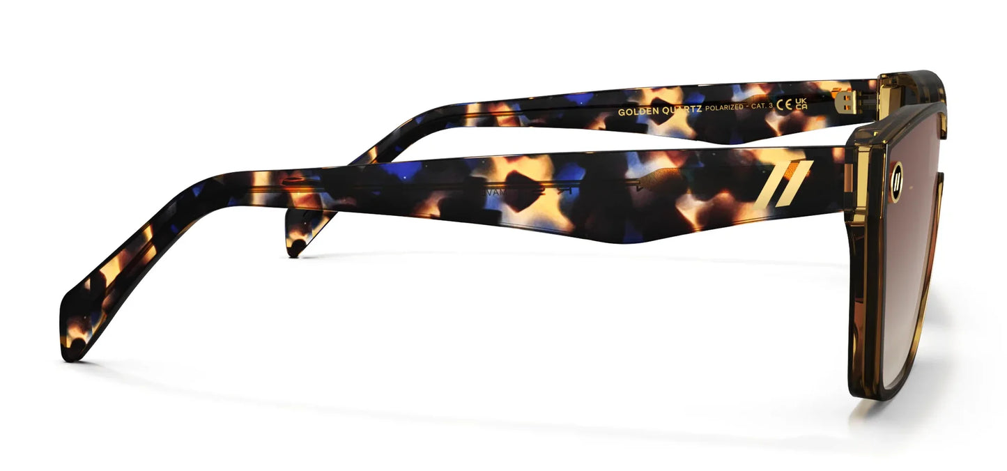 Blenders Golden Quartz Mave X2 Sunglasses