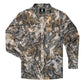 Raised By Coyotes Mesquite Camo Long Sleeve Pearl Snap Shirt