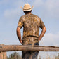 Raised By Coyotes Mesquite Camo T-Shirt