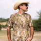 Raised By Coyotes Mesquite Camo T-Shirt
