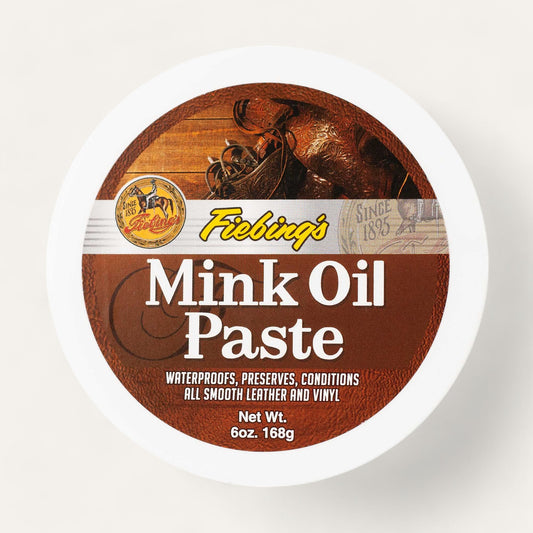 Fiebing’s Mink Oil Paste