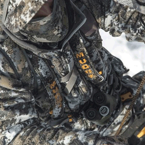 Muddy The Ambush Safety Harness