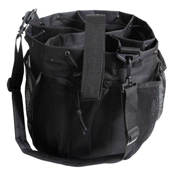 Mustang Grooming Tote in Black