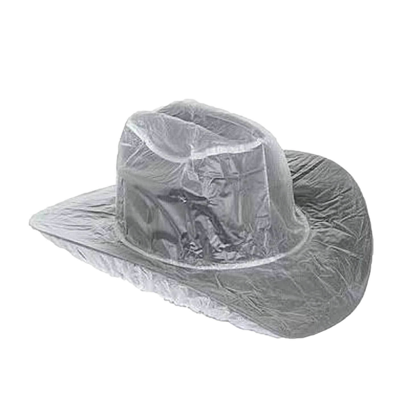 Twister Clear Vinyl Western Hat Protector