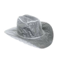 Twister Clear Vinyl Western Hat Protector