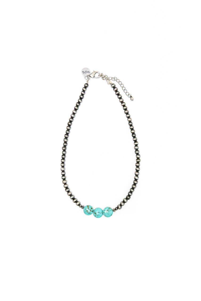 West & Co. The Decatur Necklace