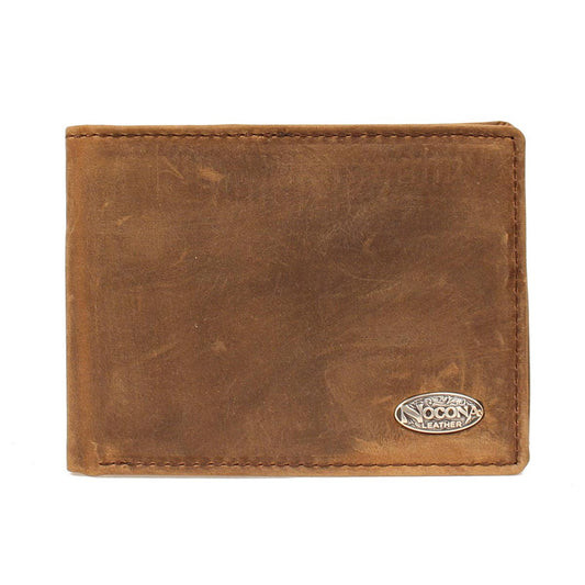 Nocona Signature Bifold Wallet
