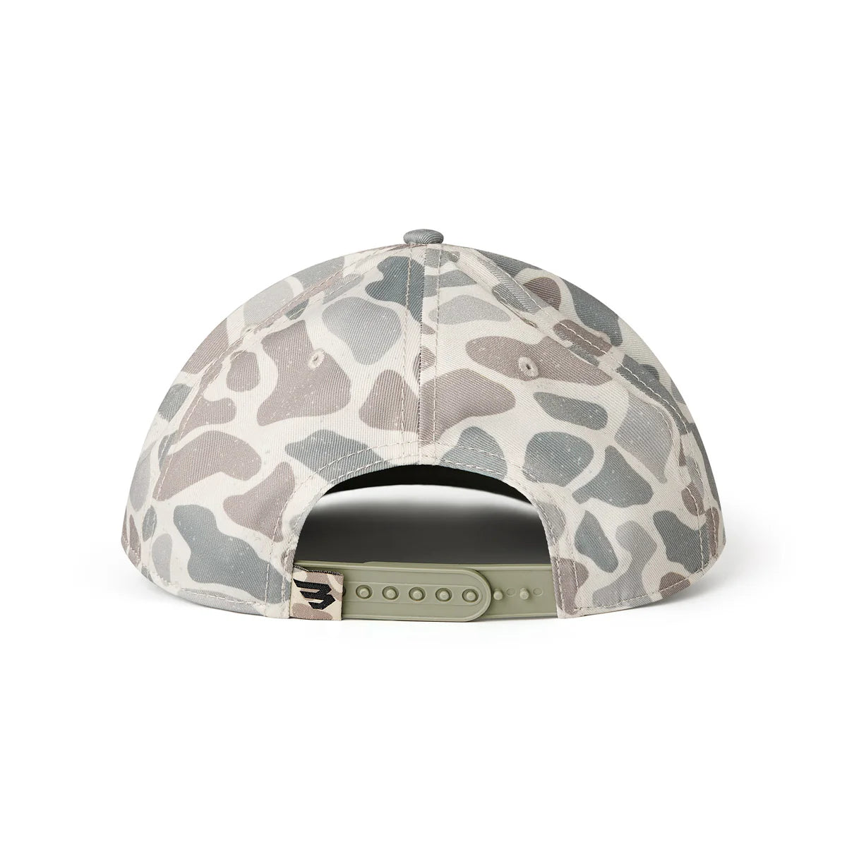 Burlebo Circle Mallard Cap in Classic Deer Camo