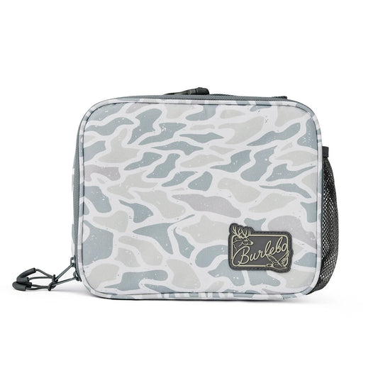 Burlebo Lunchbox in White Camo