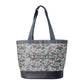 Burlebo Waterproof Tote in Classic Deer Camo