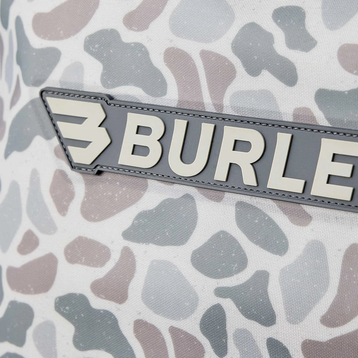 Burlebo Waterproof Tote in Classic Deer Camo