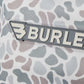 Burlebo Waterproof Tote in Classic Deer Camo