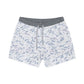 Burlebo Athletic Short in White Camo
