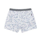 Burlebo Athletic Short in White Camo