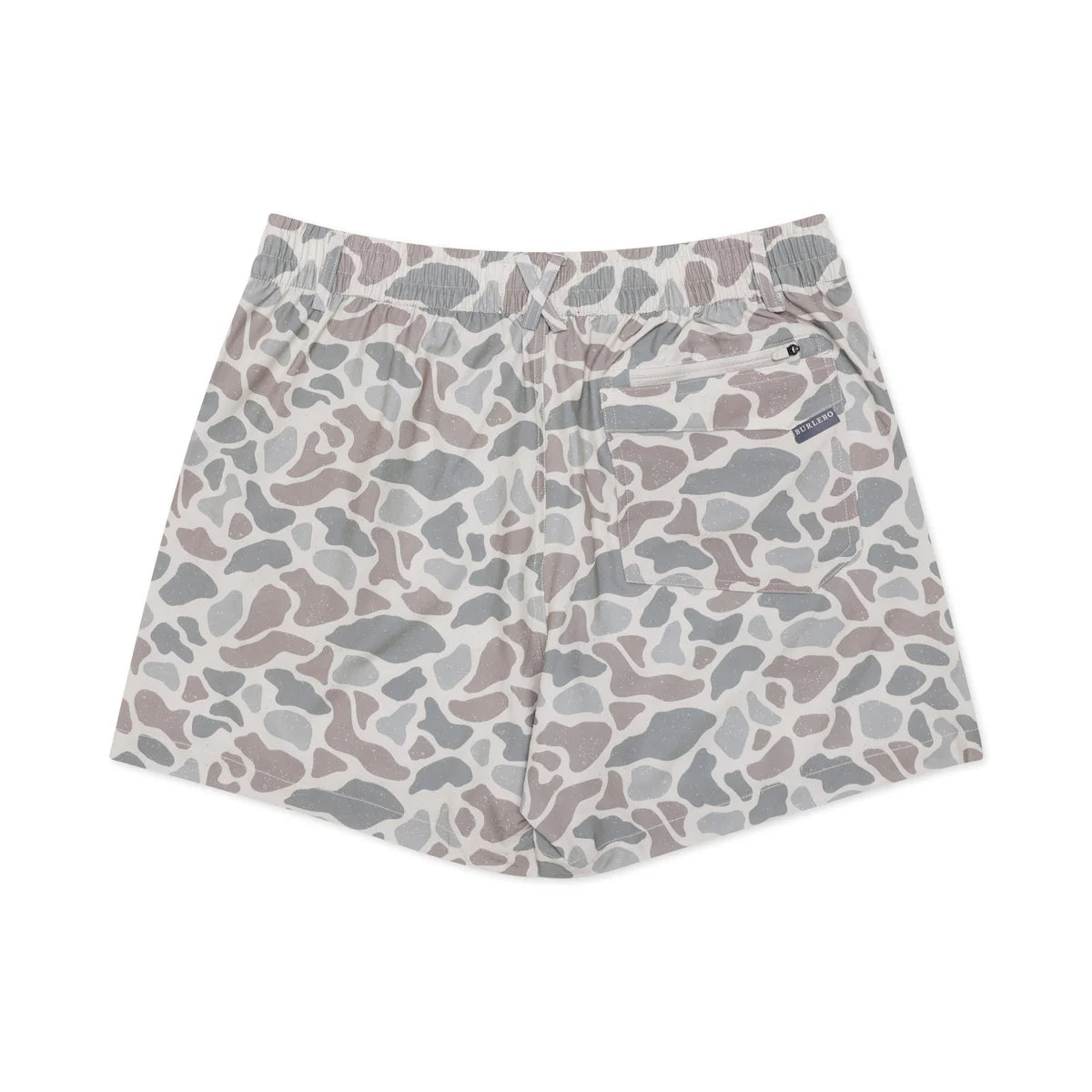 Burlebo Everyday Short in Classic Deer Camo