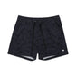 Burlebo Athletic Short in Black Camo