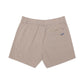 Burlebo Everyday Short in Cobblestone Khaki with Duck Hunt Pocket