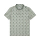 Burlebo Green Flying Ducks Performance Polo