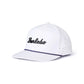 Burlebo Tour Performance Cap in White