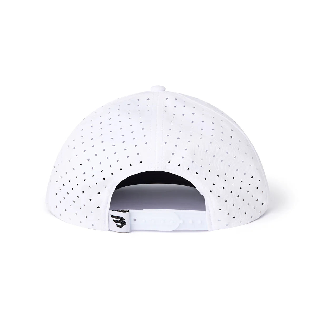 Burlebo Tour Performance Cap in White