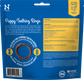 N-Bone Puppy Teething Rings-Chicken Flavor