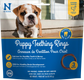 N-Bone Puppy Teething Rings-Chicken Flavor