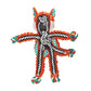 Kong Floppy Knots Fox