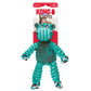 Kong Floppy Knots Hippo