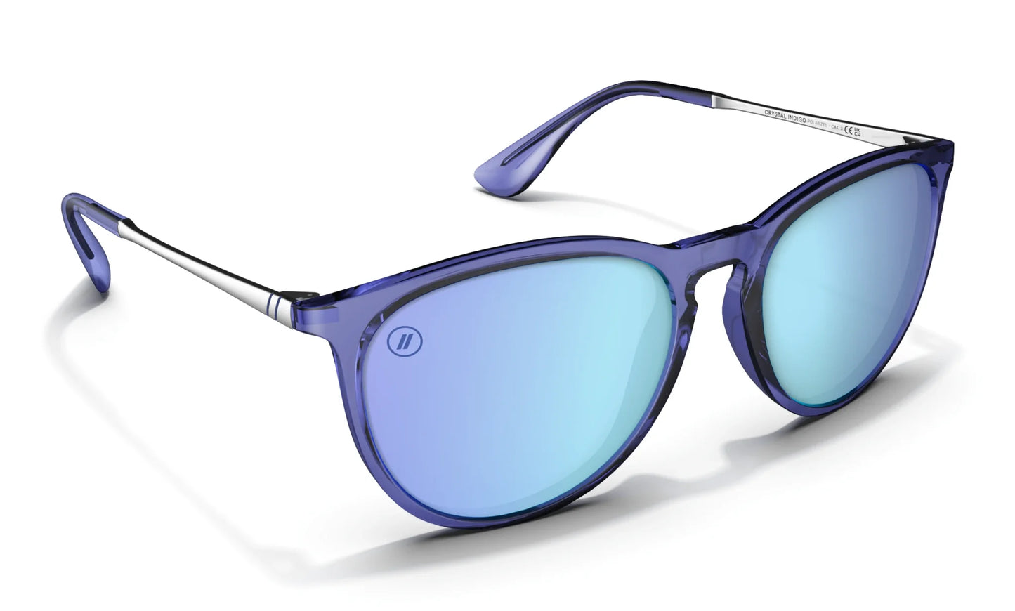Blenders Crystal Indigo North Park Sunglasses